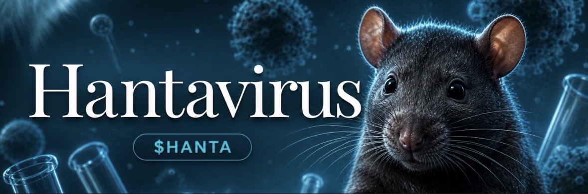 HANTA VIRUS outbreak meme